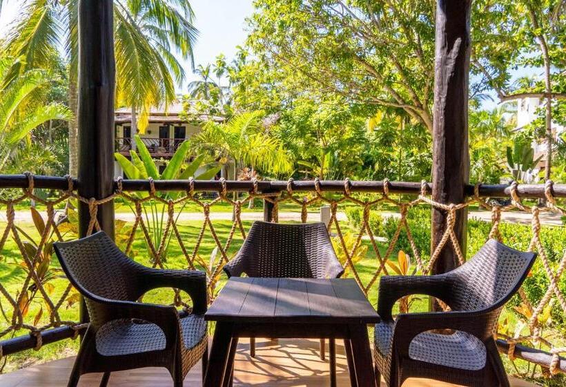 سوئیت با بالکن, Coconuco Beach Palomino