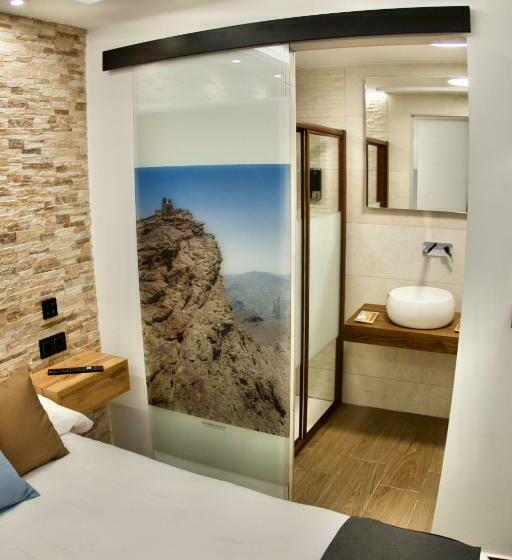 اتاق استاندارد, El Refugio