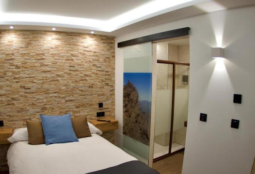 اتاق استاندارد, El Refugio