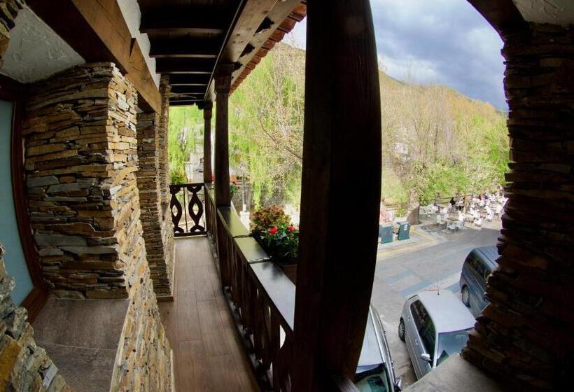 اتاق استاندارد, El Refugio