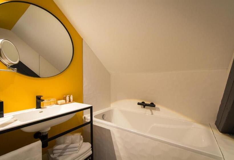 اتاق استاندارد, L  Hôtel & Spa Ribeauville  Haut Koenigsbourg