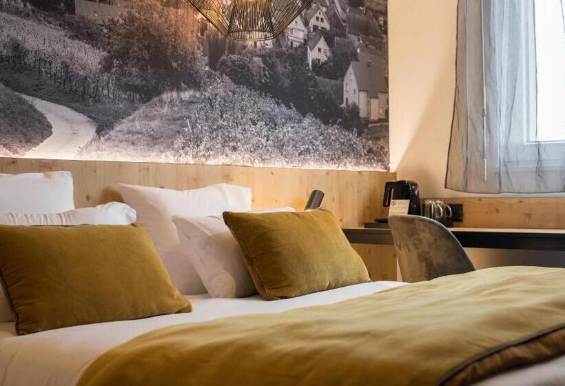 اتاق استاندارد, L  Hôtel & Spa Ribeauville  Haut Koenigsbourg