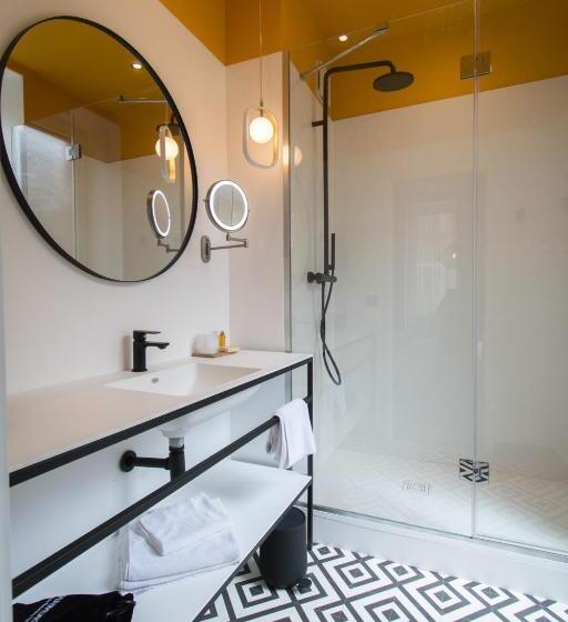 اتاق استاندارد, L  Hôtel & Spa Ribeauville  Haut Koenigsbourg