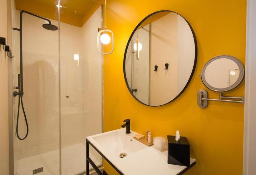 اتاق استاندارد, L  Hôtel & Spa Ribeauville  Haut Koenigsbourg