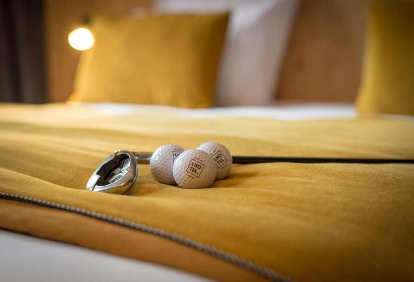اتاق استاندارد, L  Hôtel & Spa Ribeauville  Haut Koenigsbourg