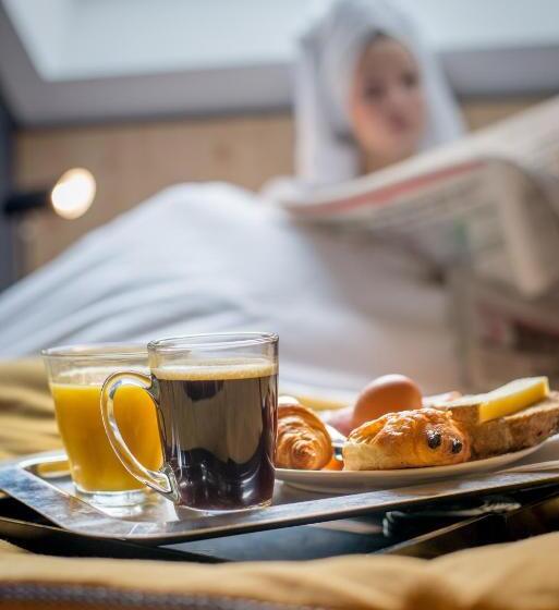 اتاق استاندارد, L  Hôtel & Spa Ribeauville  Haut Koenigsbourg