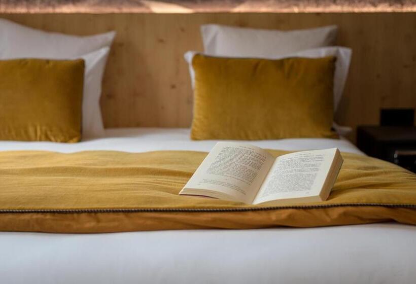 اتاق استاندارد, L  Hôtel & Spa Ribeauville  Haut Koenigsbourg