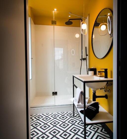 اتاق استاندارد, L  Hôtel & Spa Ribeauville  Haut Koenigsbourg