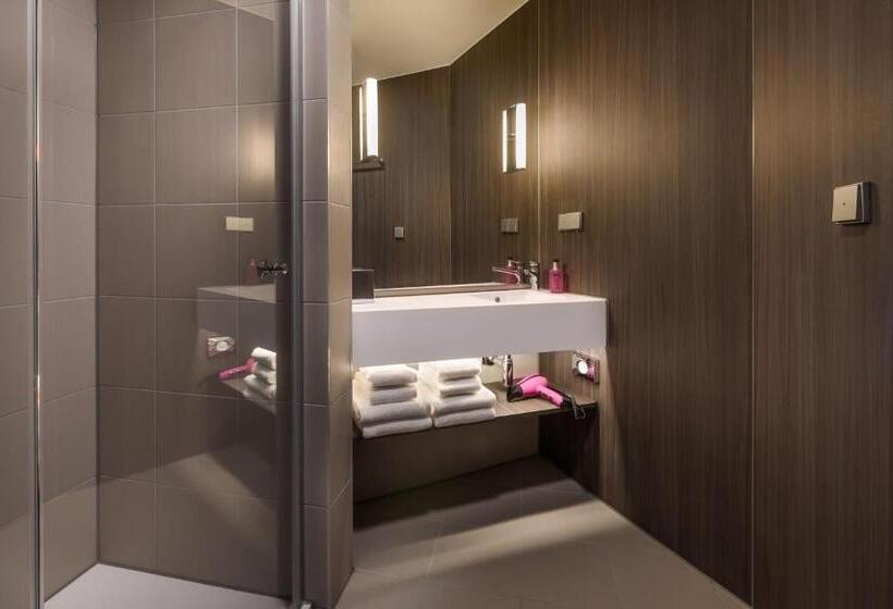 اتاق استاندارد, Moxy Dresden Neustadt