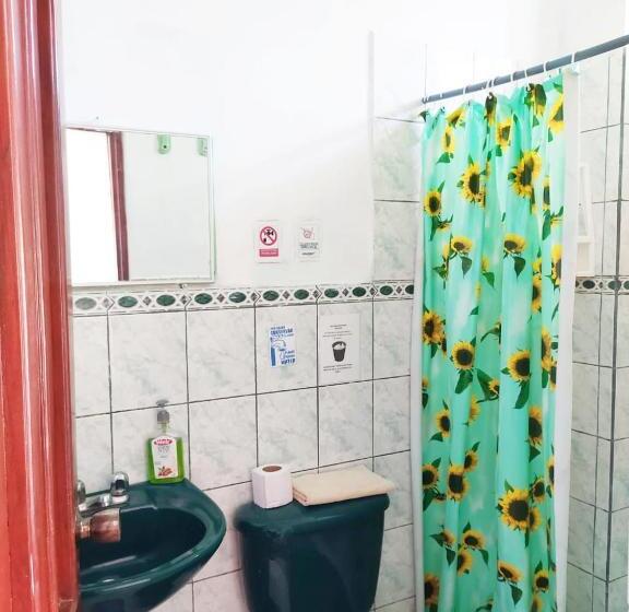 اتاق استاندارد, Hostal Los Flamencos