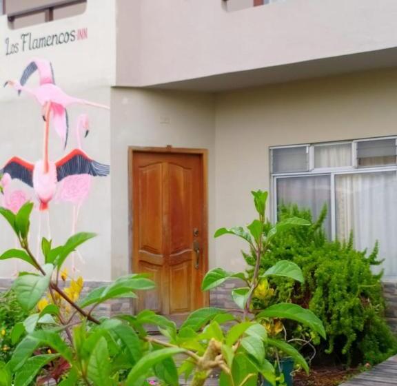 اتاق استاندارد, Hostal Los Flamencos