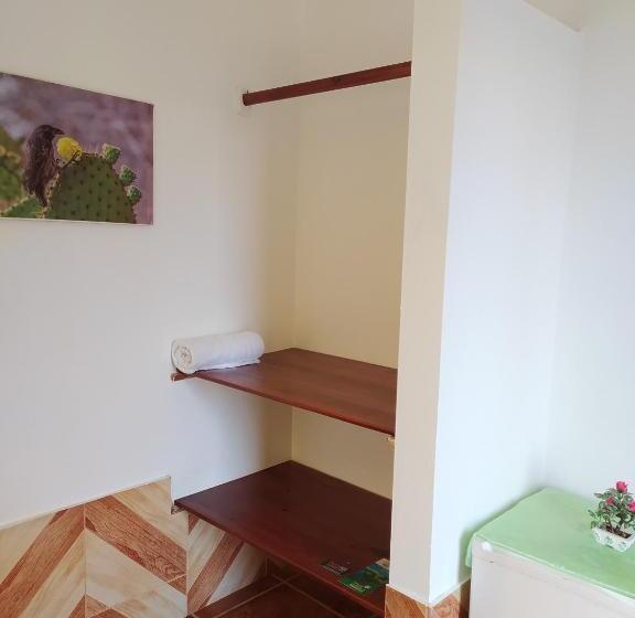 اتاق اکونومی, Hostal Los Flamencos