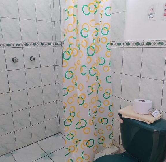 اتاق اکونومی, Hostal Los Flamencos