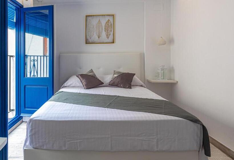 اتاق استاندارد با بالکن, Knysna Boutique Rooms