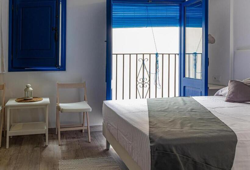 اتاق استاندارد با بالکن, Knysna Boutique Rooms