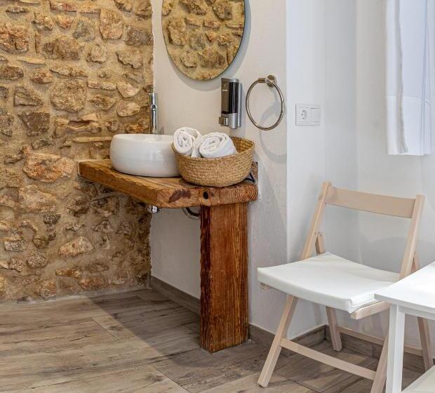 اتاق استاندارد با بالکن, Knysna Boutique Rooms