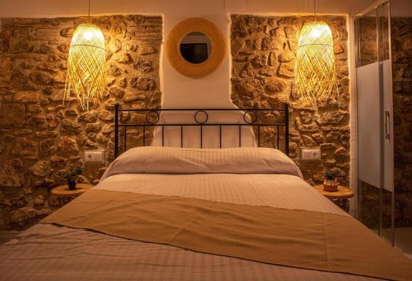 اتاق استاندارد با بالکن, Knysna Boutique Rooms