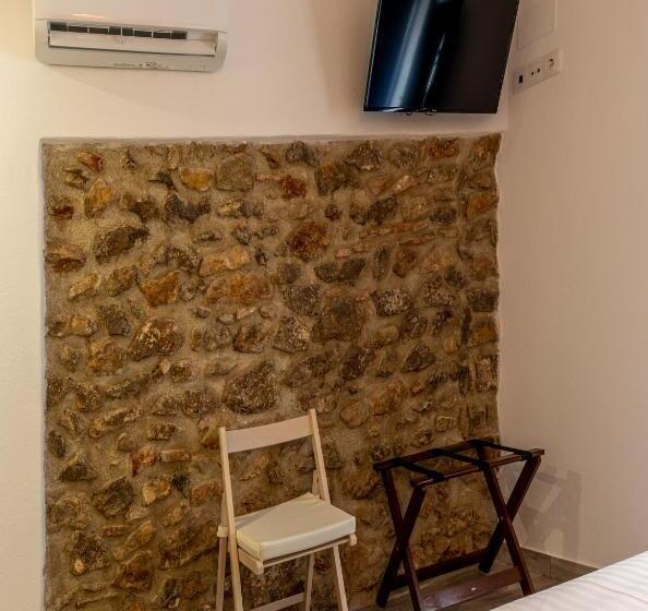 اتاق استاندارد با بالکن, Knysna Boutique Rooms