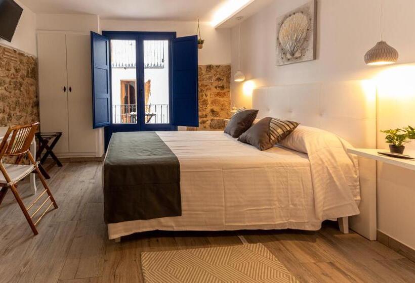 اتاق لوکس با بالکن, Knysna Boutique Rooms