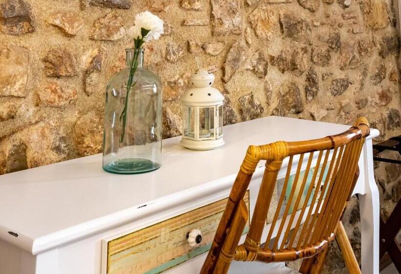 اتاق لوکس با بالکن, Knysna Boutique Rooms