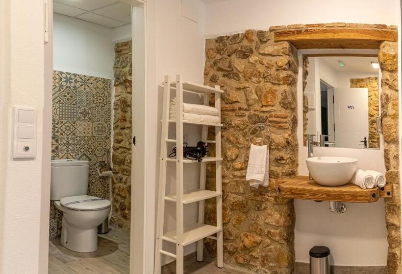 اتاق لوکس با بالکن, Knysna Boutique Rooms