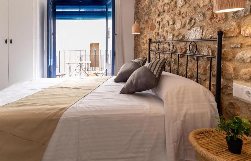 اتاق لوکس با بالکن, Knysna Boutique Rooms