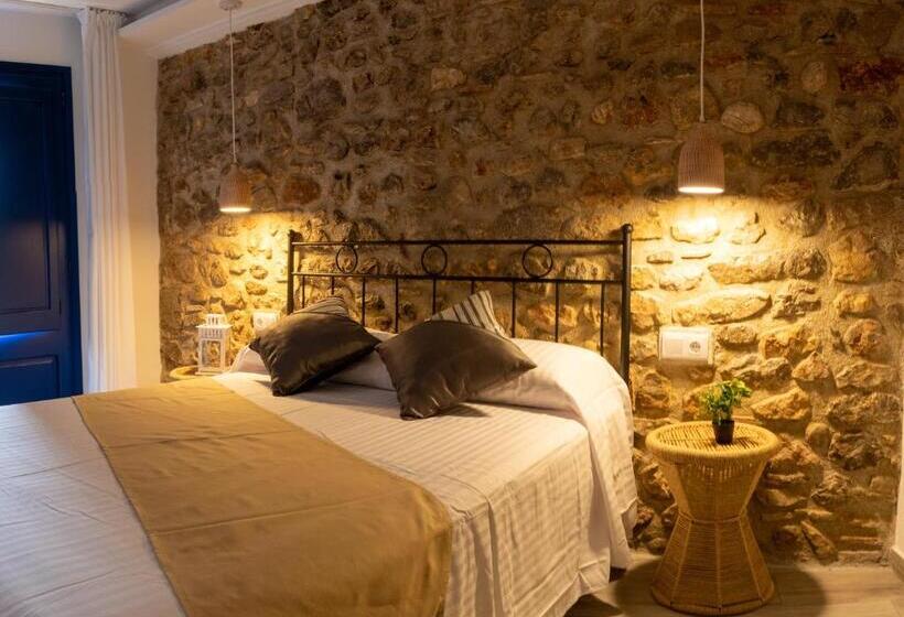 اتاق لوکس با بالکن, Knysna Boutique Rooms