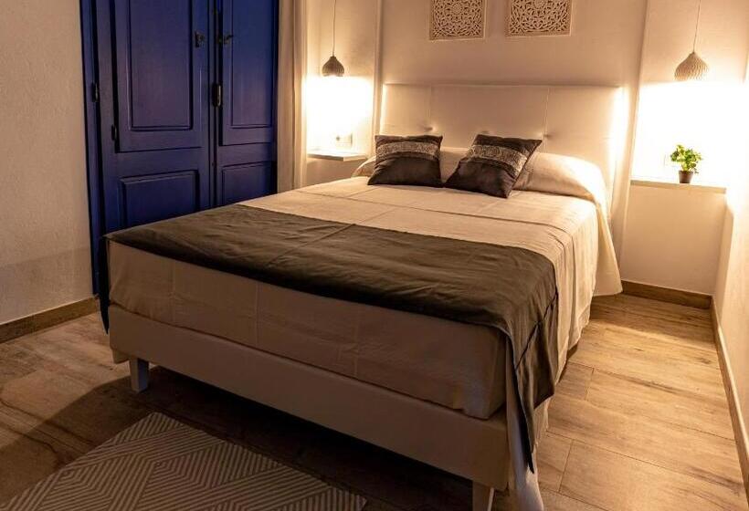 اتاق استاندارد با بالکن, Knysna Boutique Rooms