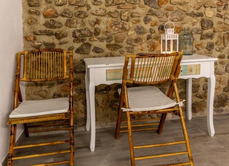 اتاق استاندارد با بالکن, Knysna Boutique Rooms