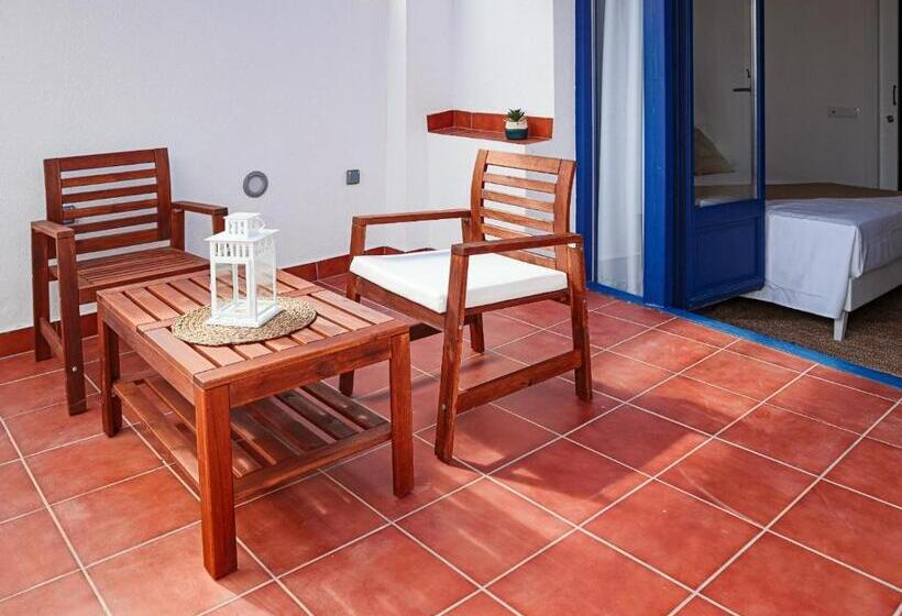 اتاق لوکس با چشم‌انداز دریا, Knysna Boutique Rooms