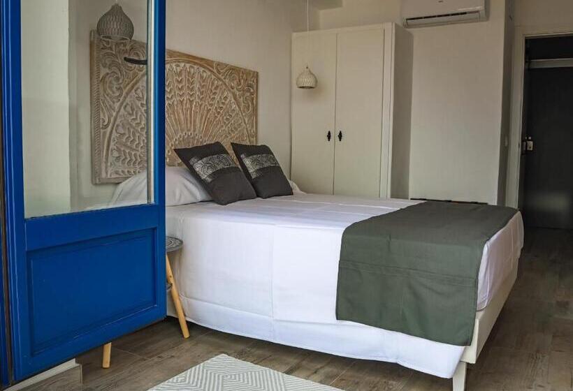 اتاق لوکس با چشم‌انداز دریا, Knysna Boutique Rooms