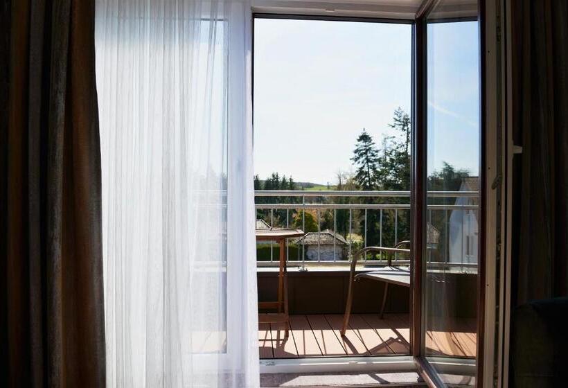 Апартаменты 1 Спальня с Балконом, Schneider Apartment Allersberg