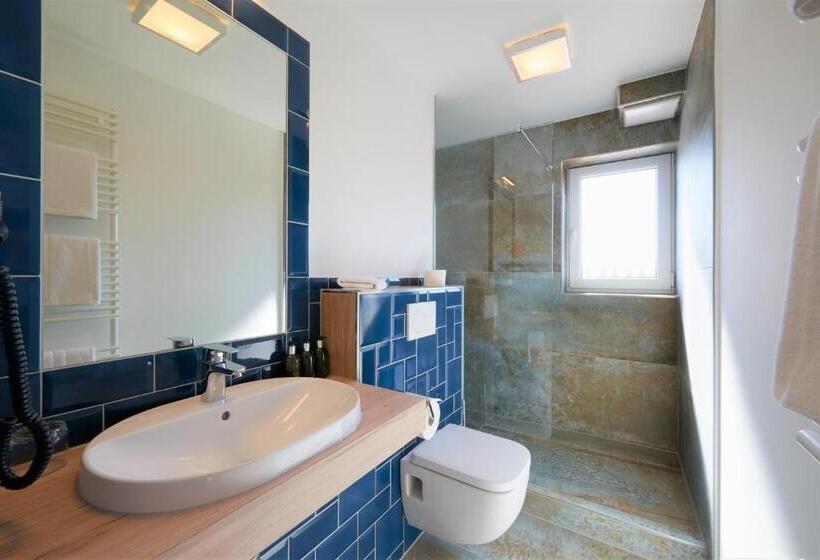 Апартаменты 1 Спальня с Балконом, Schneider Apartment Allersberg