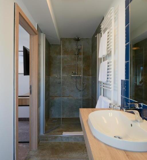 Апартаменты 1 Спальня, Schneider Apartment Allersberg