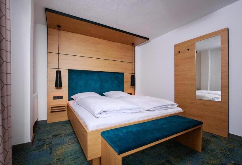 Студия Стандарт, Schneider Apartment Allersberg