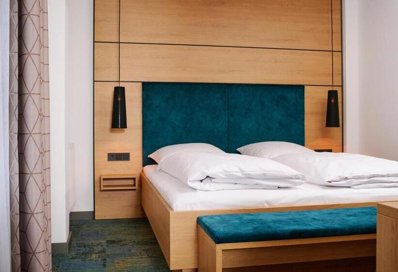 Студия Стандарт, Schneider Apartment Allersberg