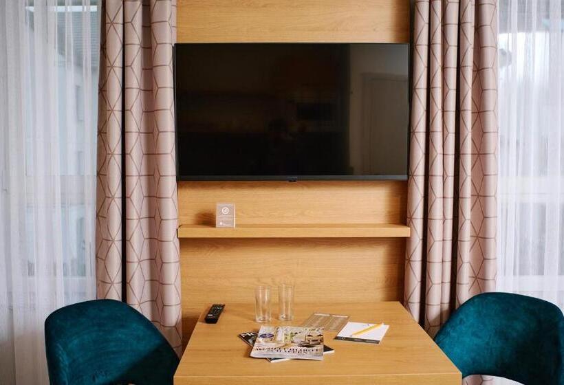 Студия Стандарт, Schneider Apartment Allersberg