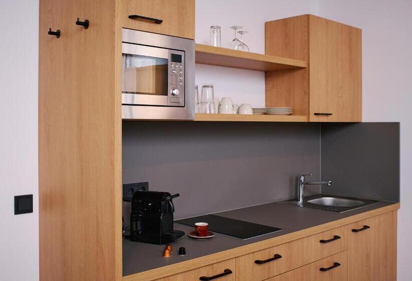 Студия Стандарт, Schneider Apartment Allersberg