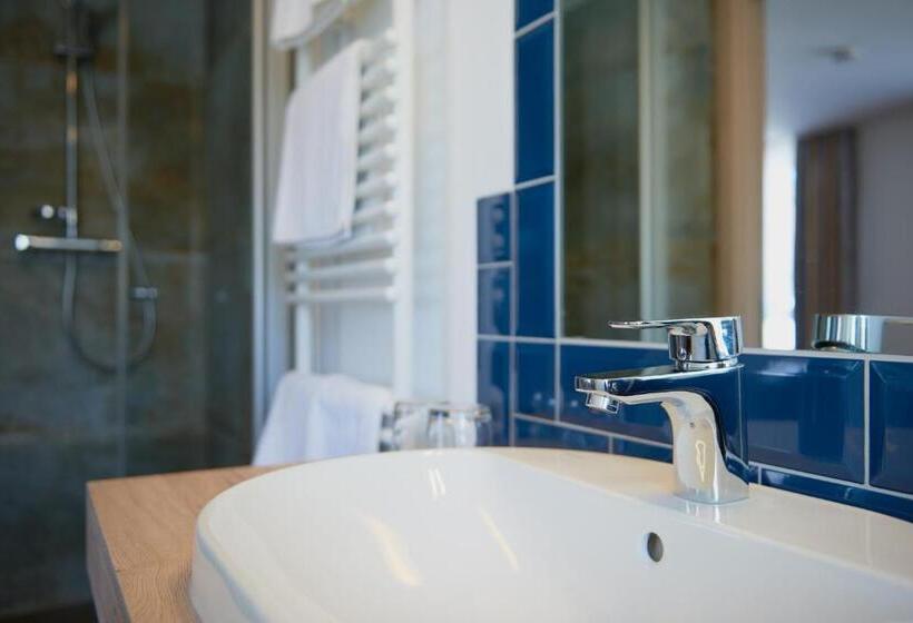 Апартаменты 1 Спальня, Schneider Apartment Allersberg