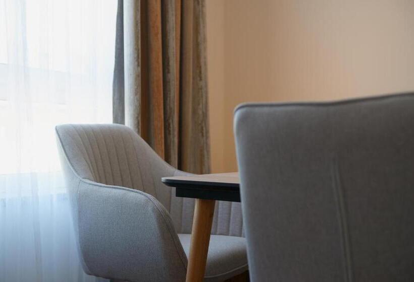 Апартаменты 1 Спальня, Schneider Apartment Allersberg