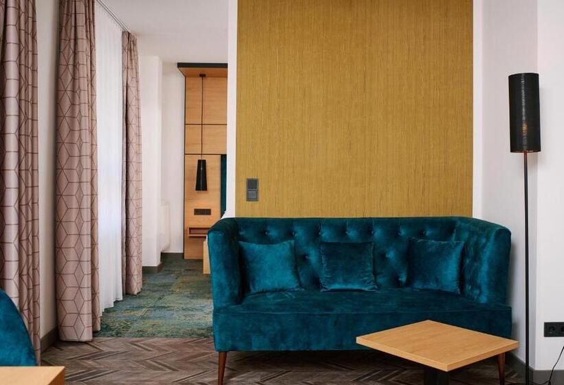 Студия Стандарт, Schneider Apartment Allersberg