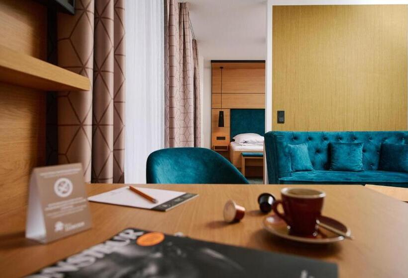 Студия Стандарт, Schneider Apartment Allersberg