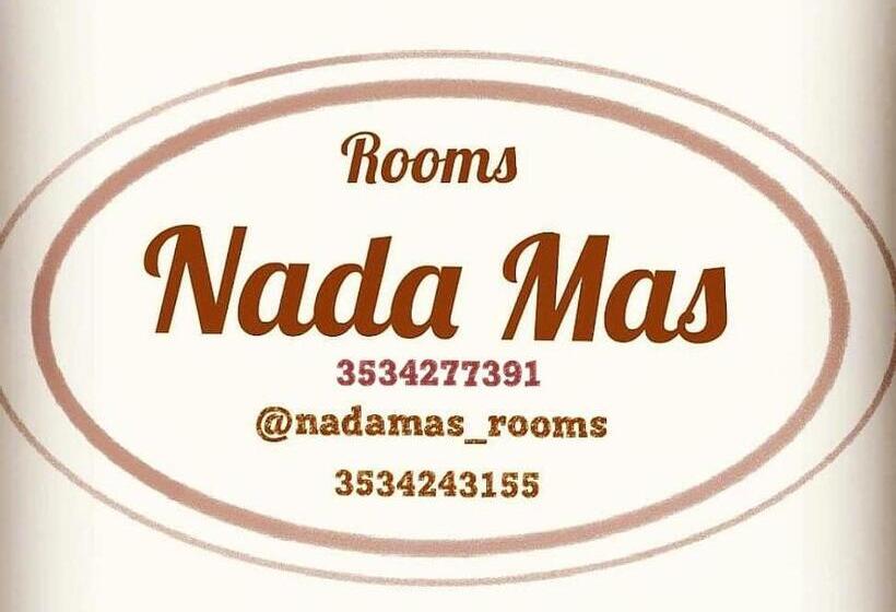 اتاق لوکس, Nada Mas