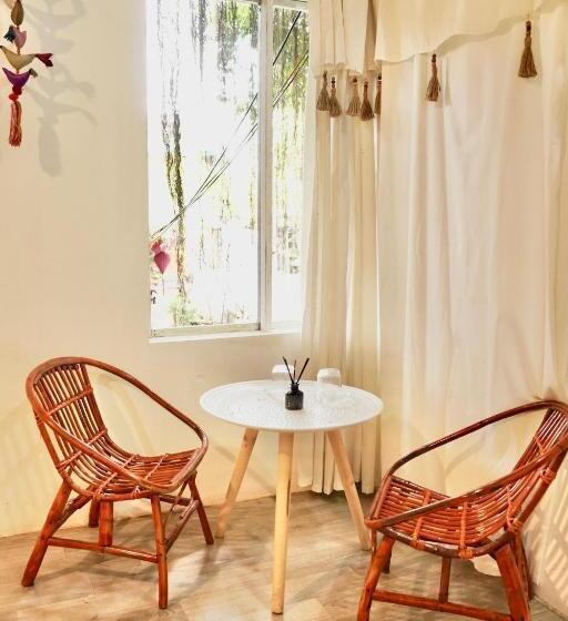 اتاق لوکس با چشم‌انداز باغ, Pao S Leisure Homestay
