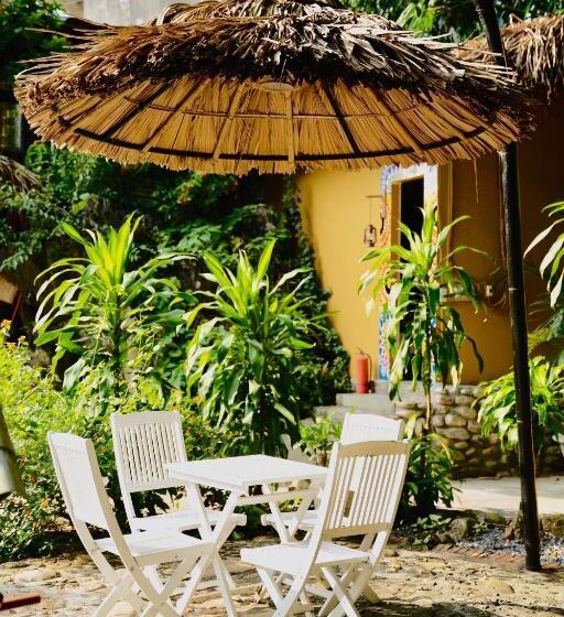 اتاق خانوادگی با چشم‌انداز باغ, Pao S Leisure Homestay