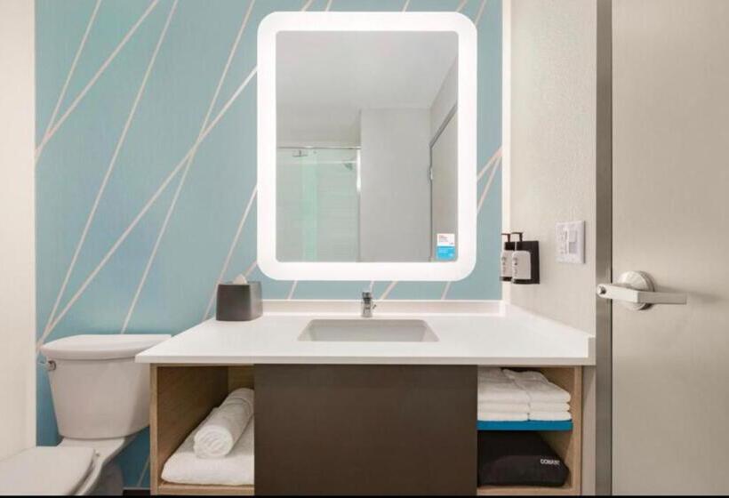 اتاق استاندارد با تخت بزرگ, Avid Hotels Corpus Christi   Portland, An Ihg