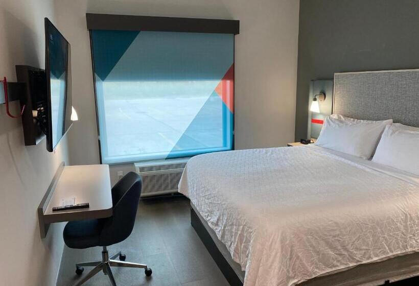 اتاق استاندارد با تخت بزرگ, Avid Hotels Corpus Christi   Portland, An Ihg