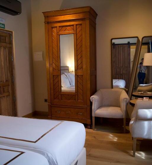 اتاق لوکس با چشم‌انداز شهر, Boutique Casa Del Comendador