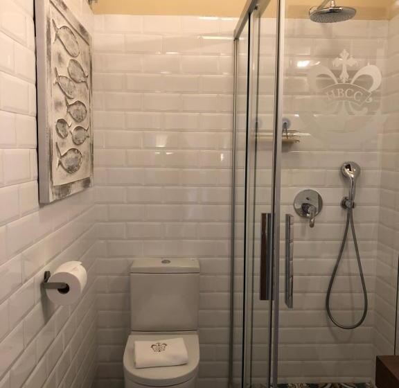 اتاق لوکس با چشم‌انداز شهر, Boutique Casa Del Comendador
