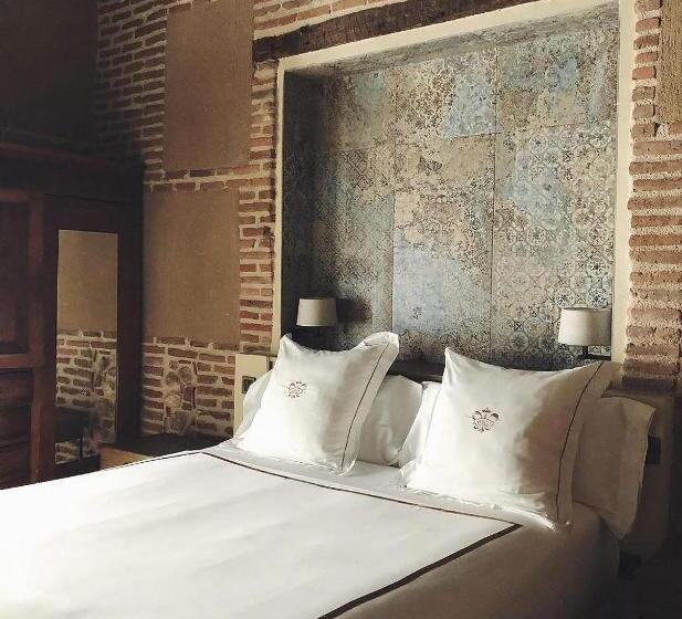 اتاق لوکس با چشم‌انداز شهر, Boutique Casa Del Comendador